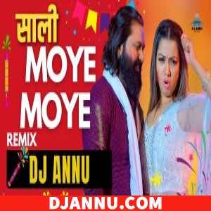Ae Saali Moye Moye - Holi 2024 Remix DJ Annu